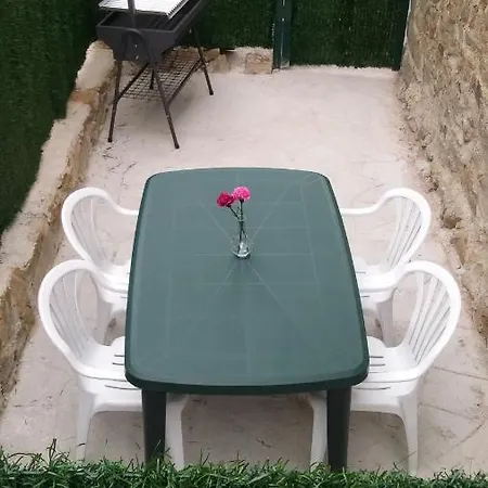 La Casita De La Cruz * Langreo