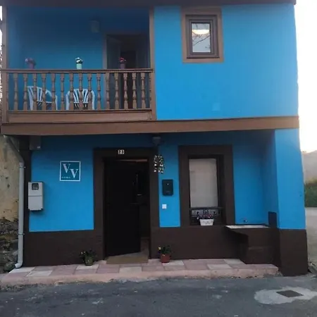 Holiday home La Casita De La Cruz