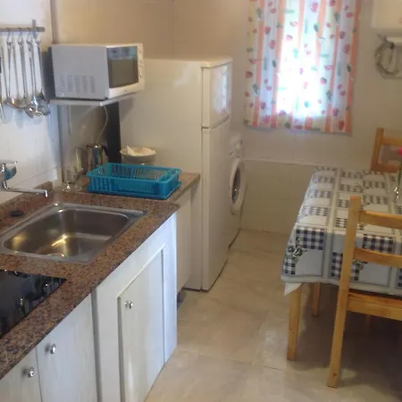 La Casita De La Cruz Holiday home *