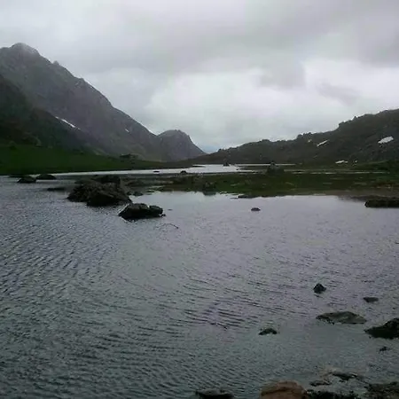 La Casita De La Cruz Ferienhaus Langreo