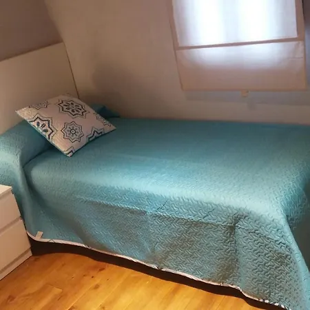 La Casita De La Cruz Ferienhaus Langreo