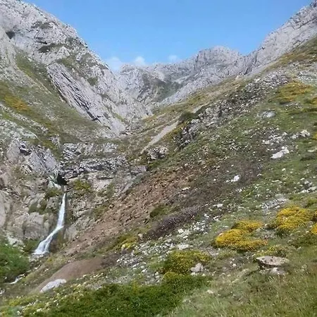 Сasa de vacaciones La Casita De La Cruz