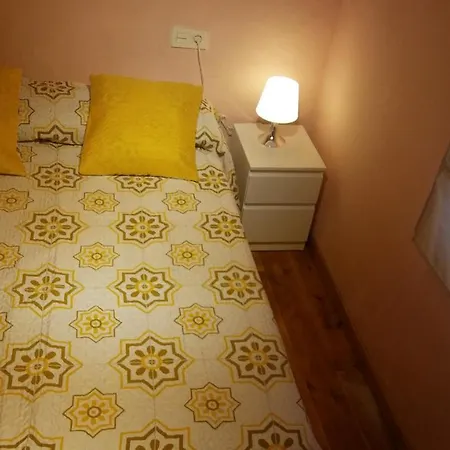 Ferienhaus La Casita De La Cruz Langreo