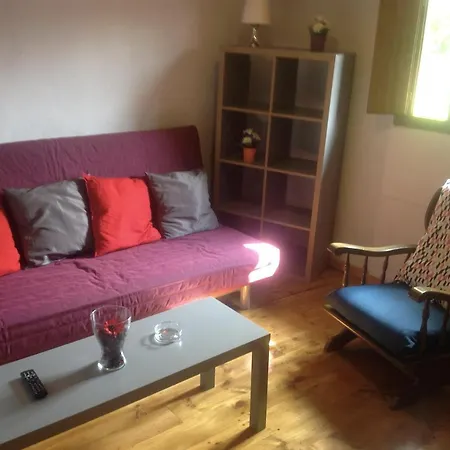 La Casita De La Cruz Langreo